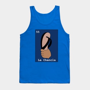 La Chancla Tank Top